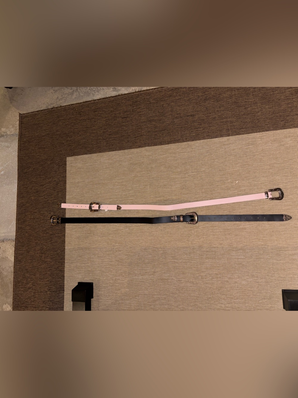 Bundle of 2 Belts (2 for price of 1)